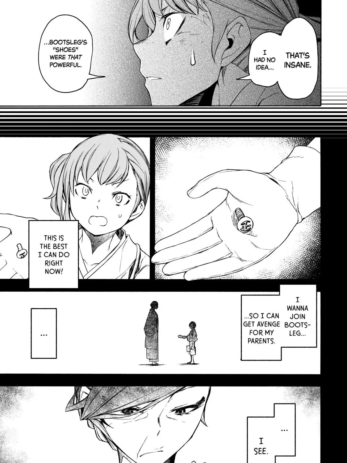 Read Bootsleg chapter 5 image 40 on Lezhin
