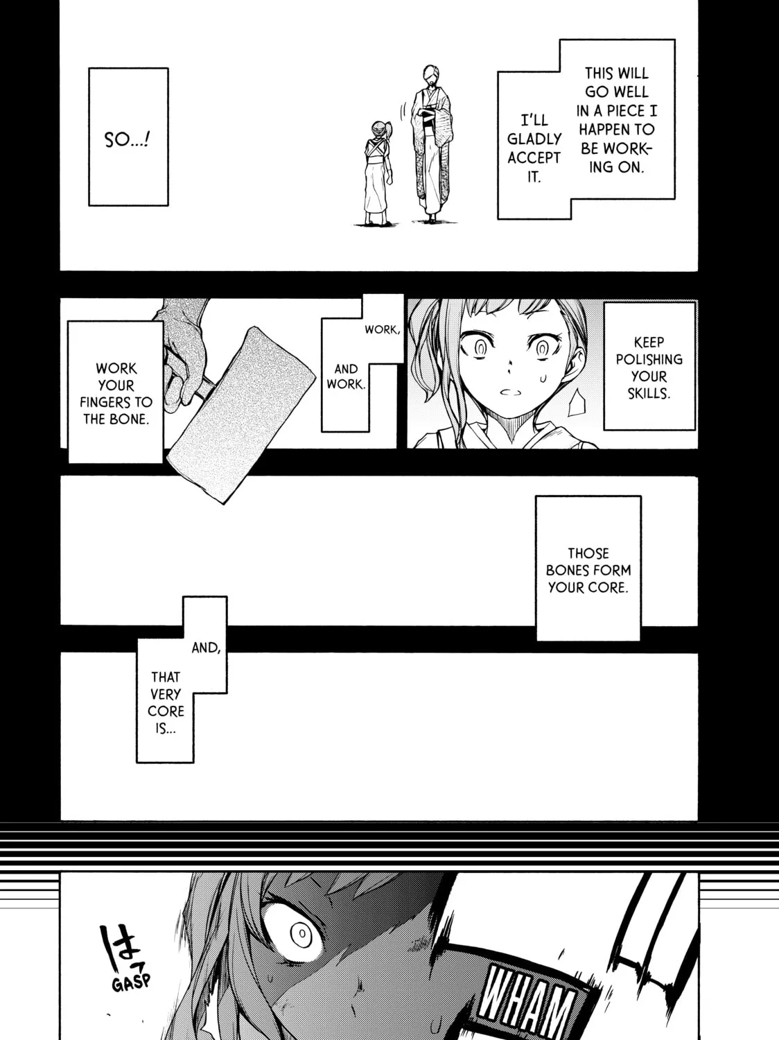 Read Bootsleg chapter 5 image 42 on Lezhin