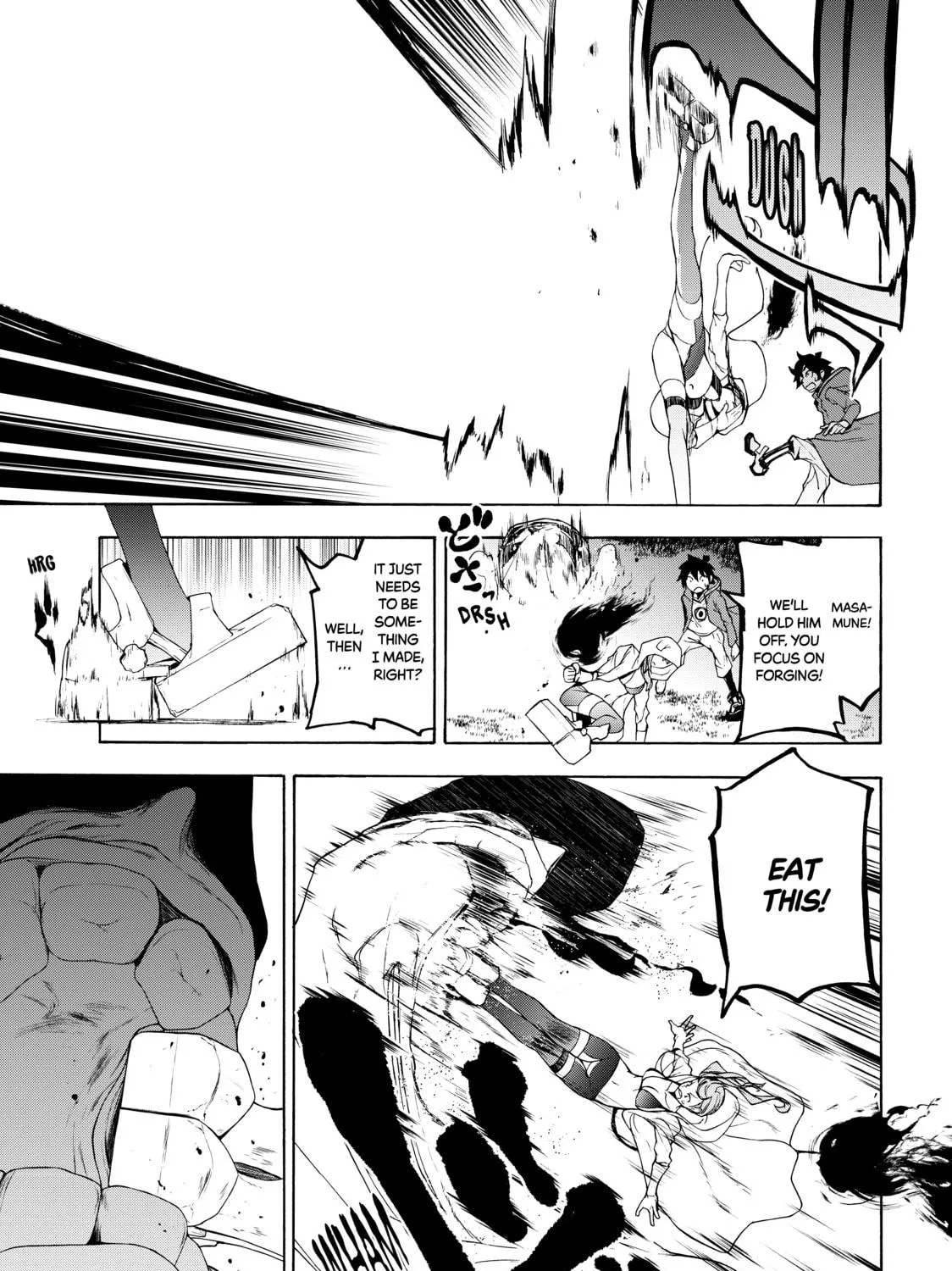Read Bootsleg chapter 5 image 48 on Lezhin