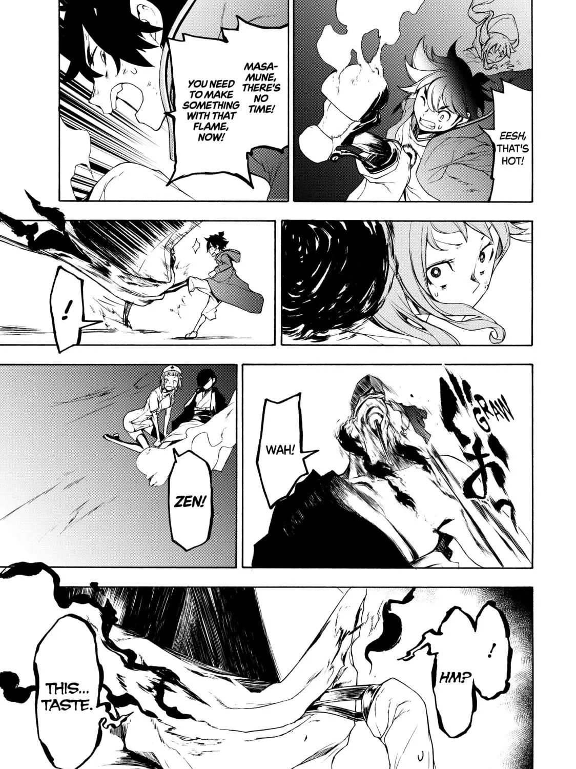 Read Bootsleg chapter 5 image 52 on Lezhin