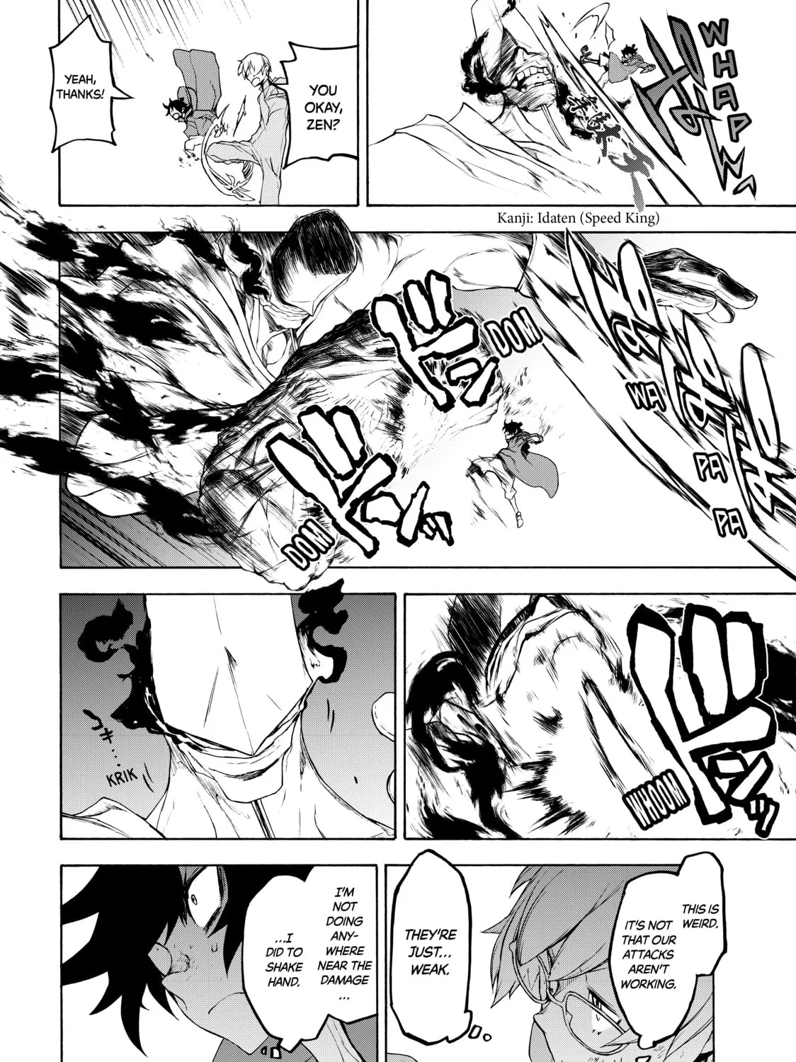 Read Bootsleg chapter 5 image 54 on Lezhin