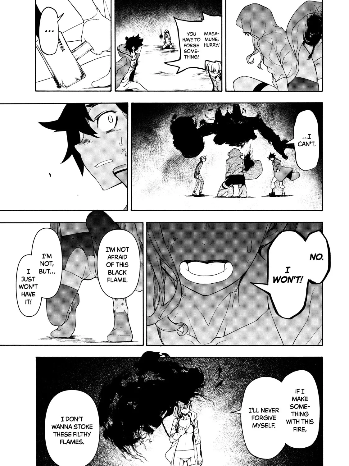 Read Bootsleg chapter 5 image 56 on Lezhin