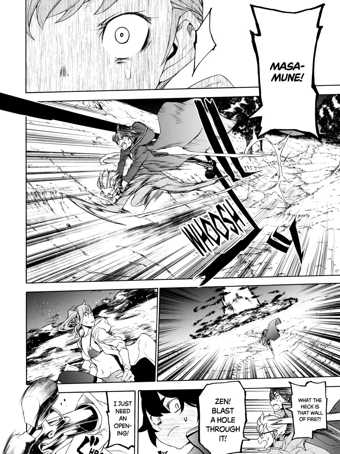 Read Bootsleg chapter 5 image 6 on Lezhin