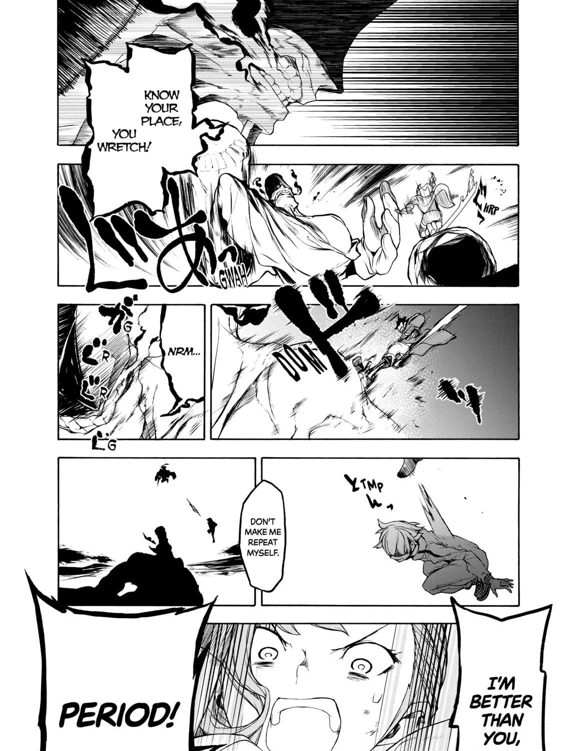 Read Bootsleg chapter 5 image 76 on Lezhin