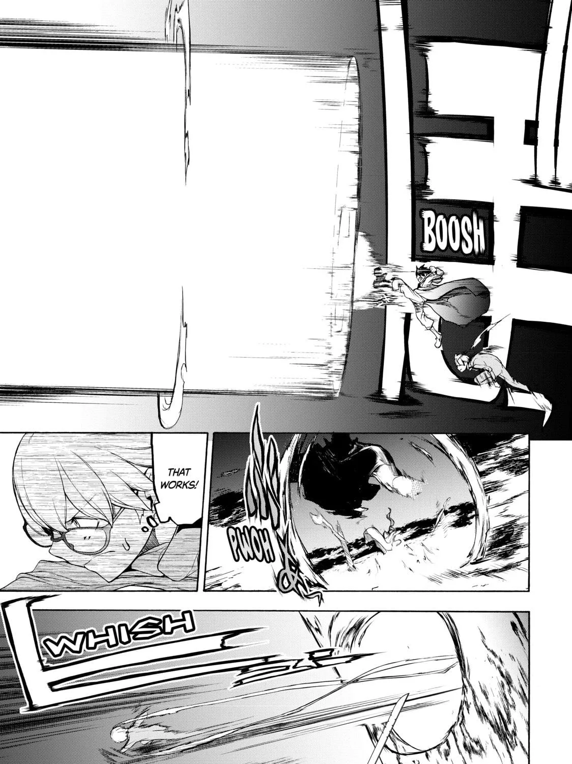 Read Bootsleg chapter 5 image 8 on Lezhin