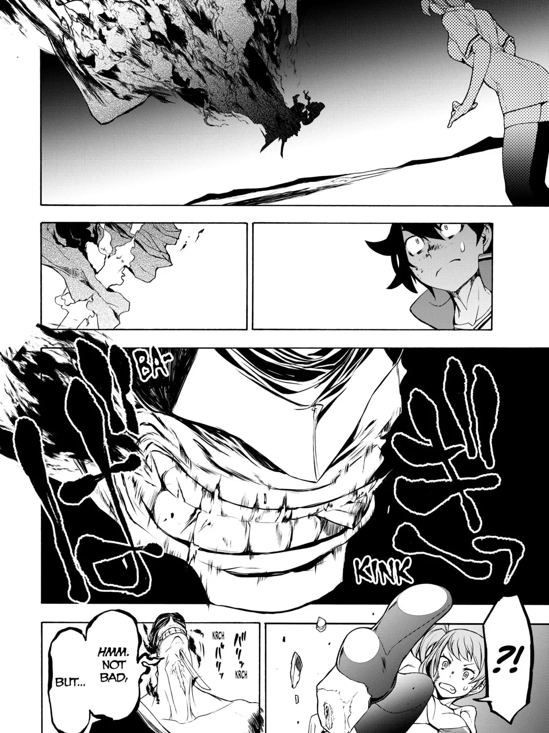 Read Bootsleg chapter 5 image 80 on Lezhin