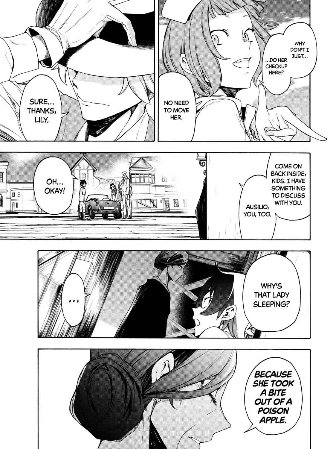 Read Bootsleg chapter 6 image 100 on Lezhin