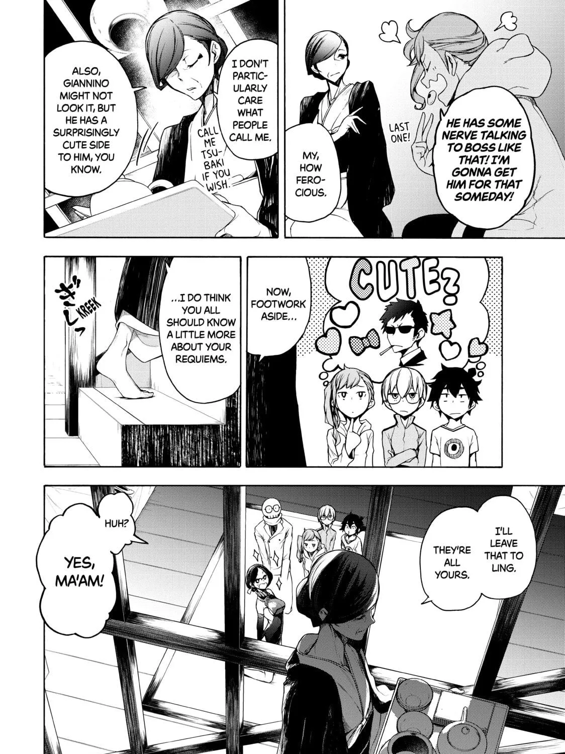 Read Bootsleg chapter 6 image 106 on Lezhin