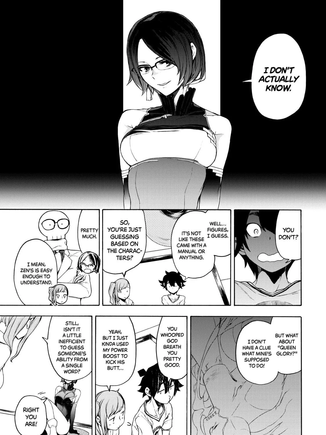 Read Bootsleg chapter 6 image 112 on Lezhin