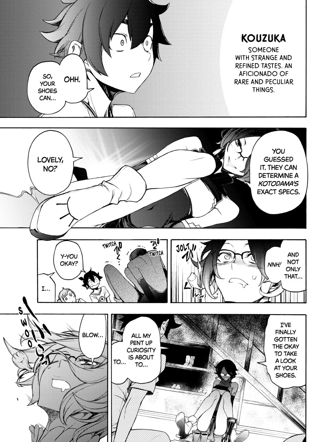 Read Bootsleg chapter 6 image 116 on Lezhin