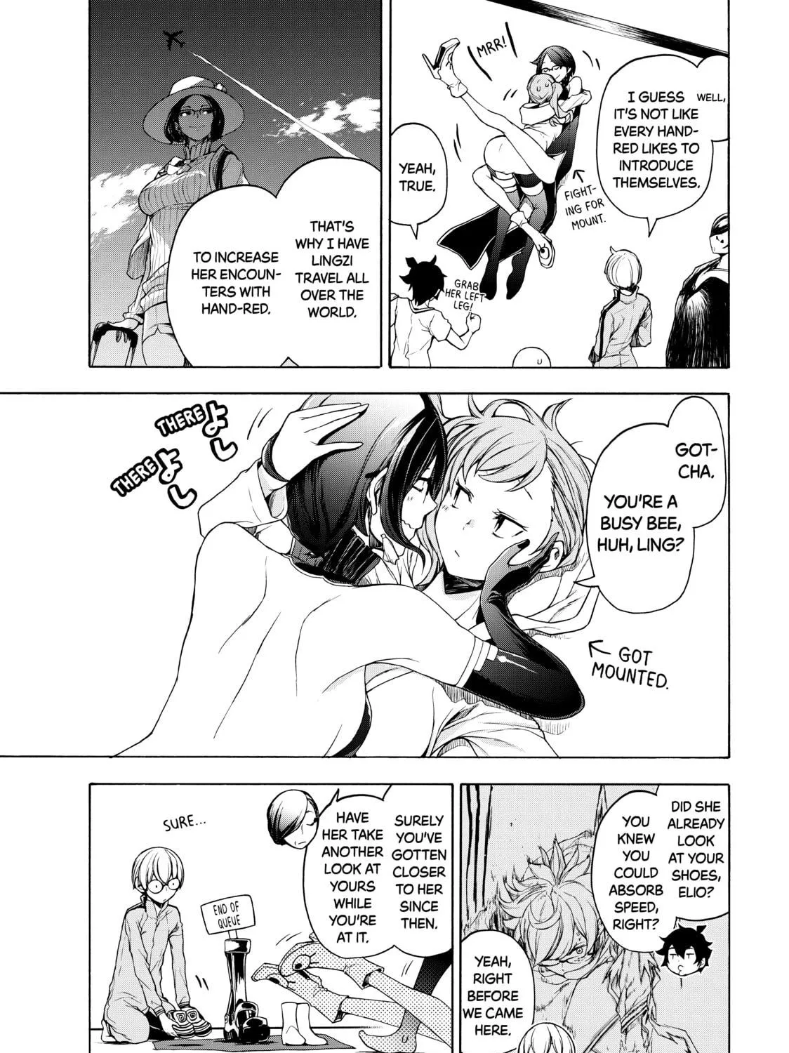 Read Bootsleg chapter 6 image 128 on Lezhin