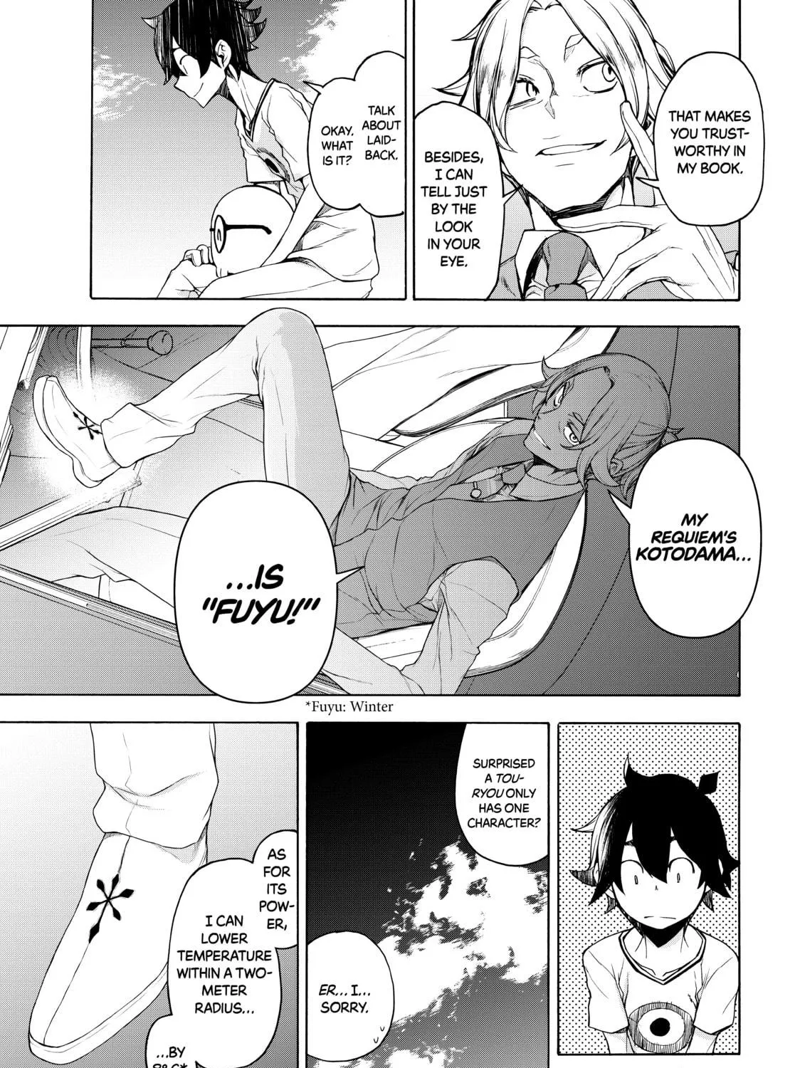 Read Bootsleg chapter 6 image 136 on Lezhin