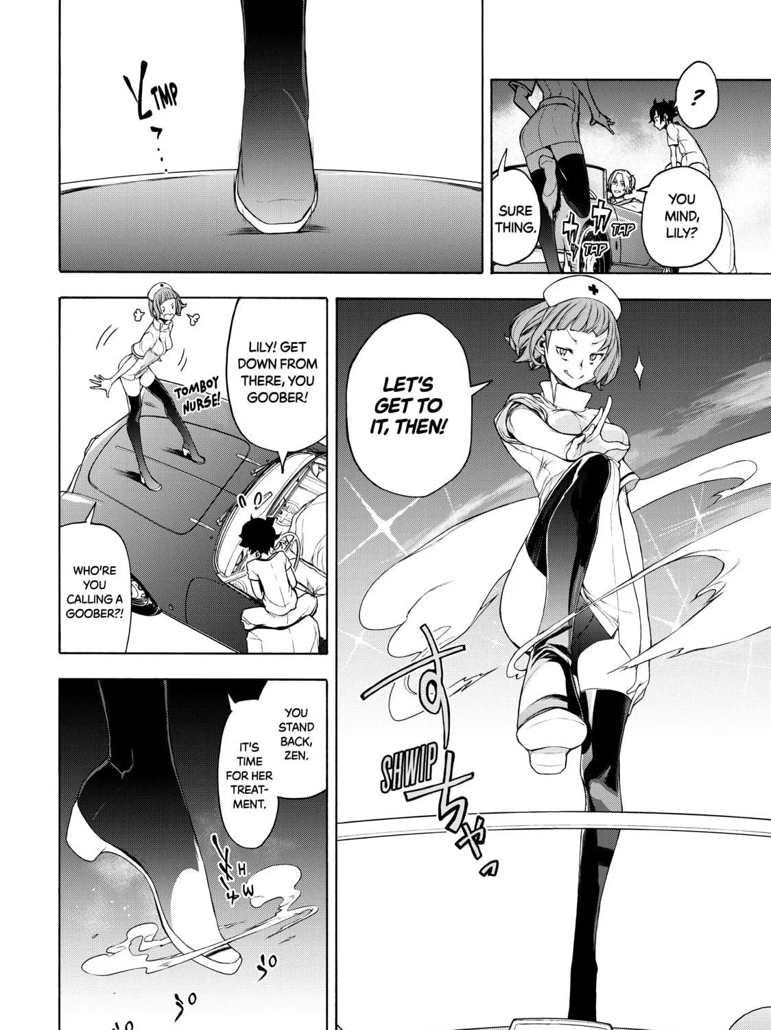 Read Bootsleg chapter 6 image 142 on Lezhin