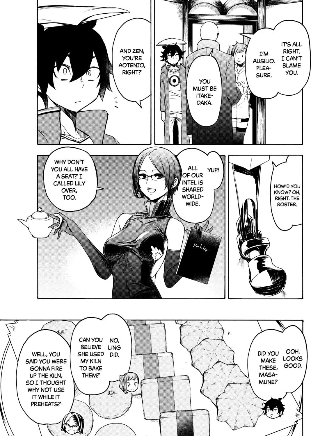 Read Bootsleg chapter 6 image 16 on Lezhin