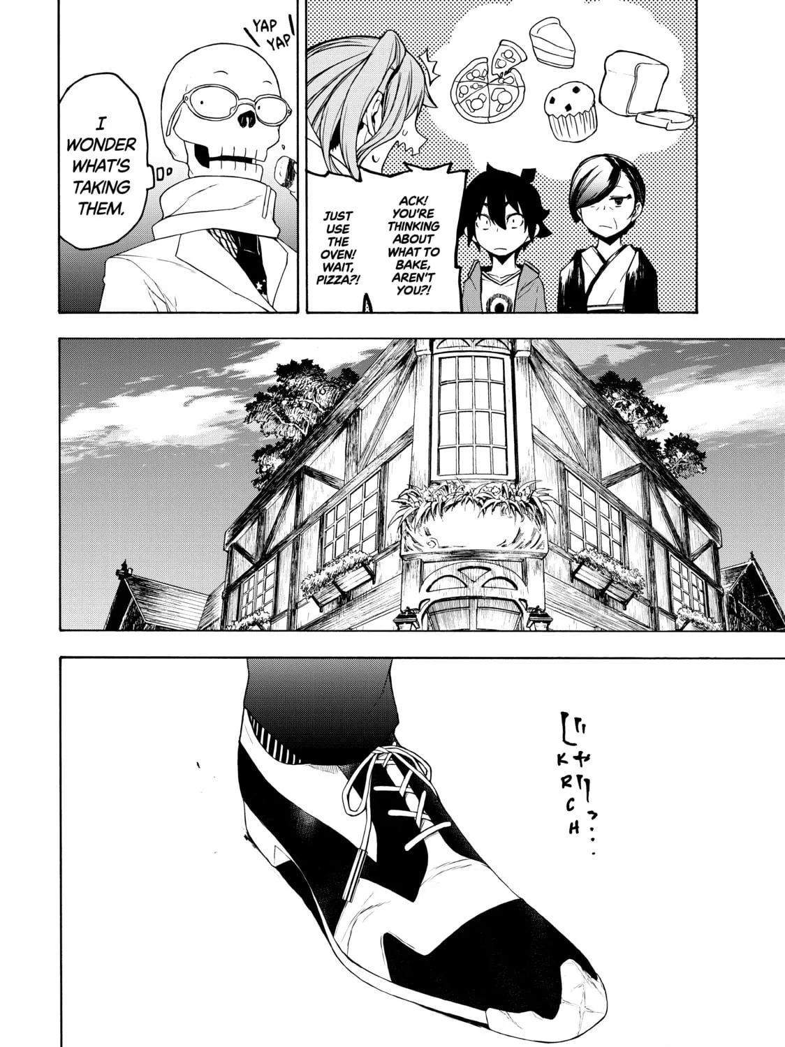 Read Bootsleg chapter 6 image 18 on Lezhin