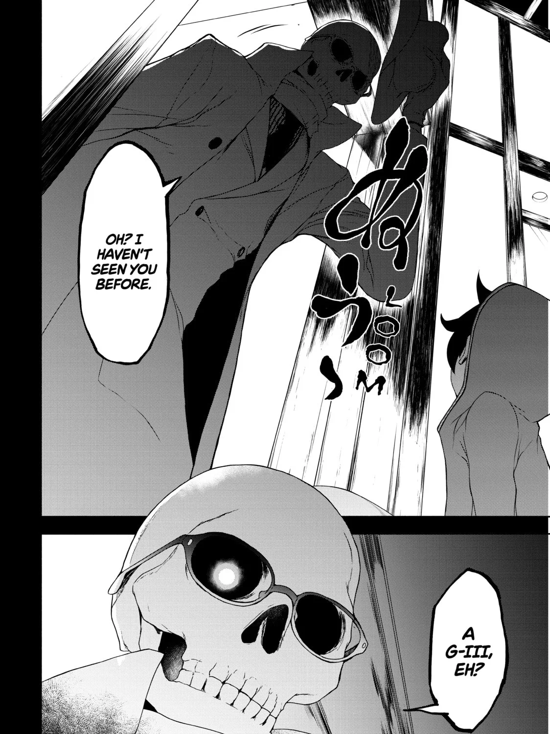 Read Bootsleg chapter 6 image 2 on Lezhin
