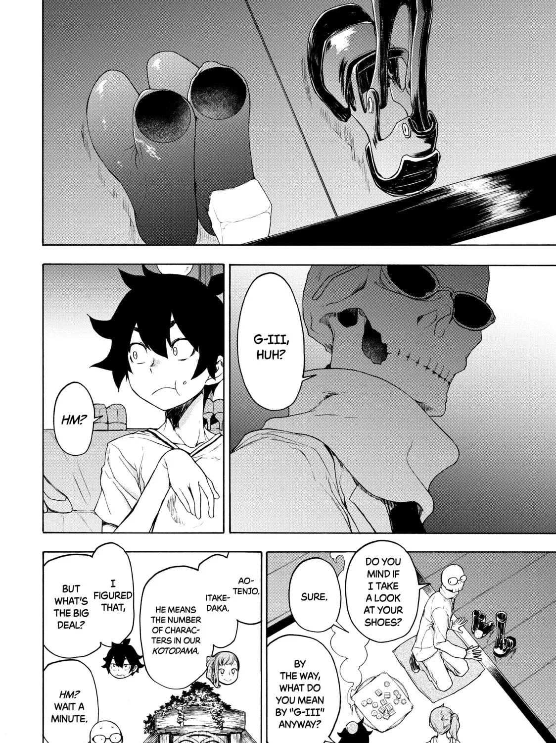 Read Bootsleg chapter 6 image 26 on Lezhin