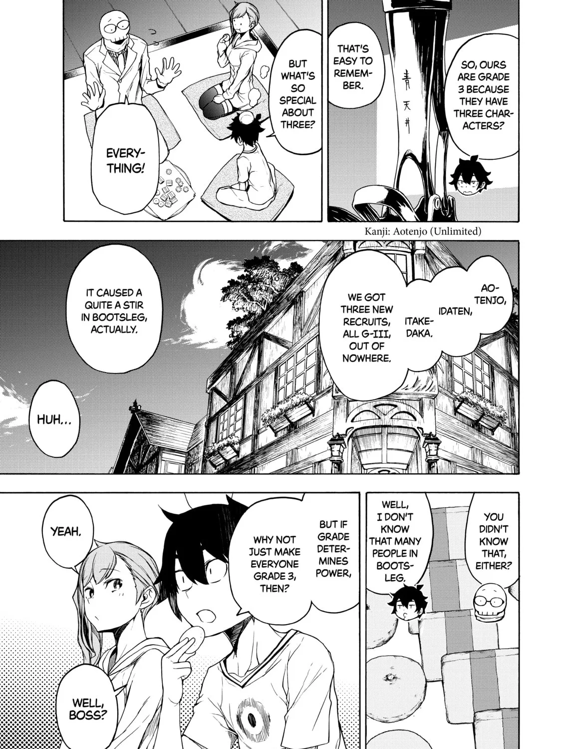Read Bootsleg chapter 6 image 32 on Lezhin