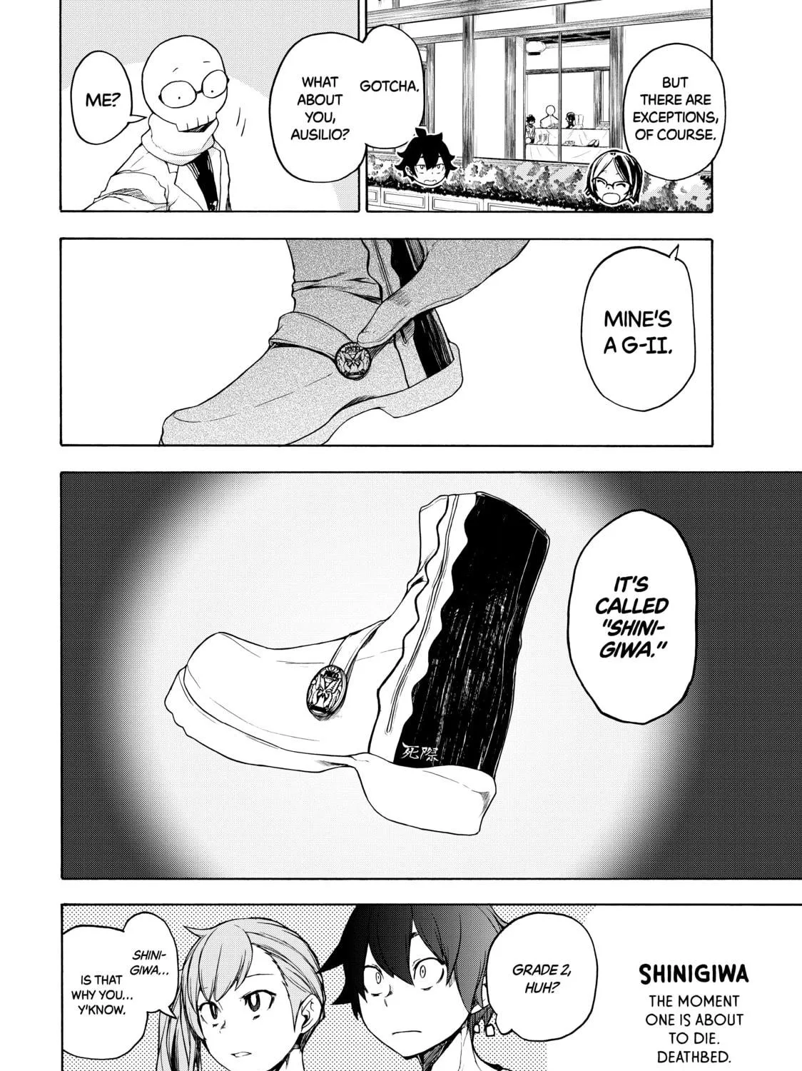 Read Bootsleg chapter 6 image 38 on Lezhin
