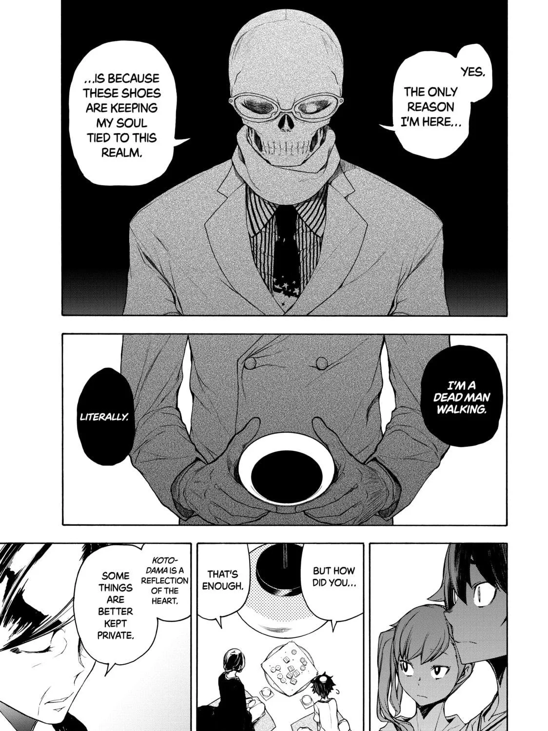 Read Bootsleg chapter 6 image 40 on Lezhin