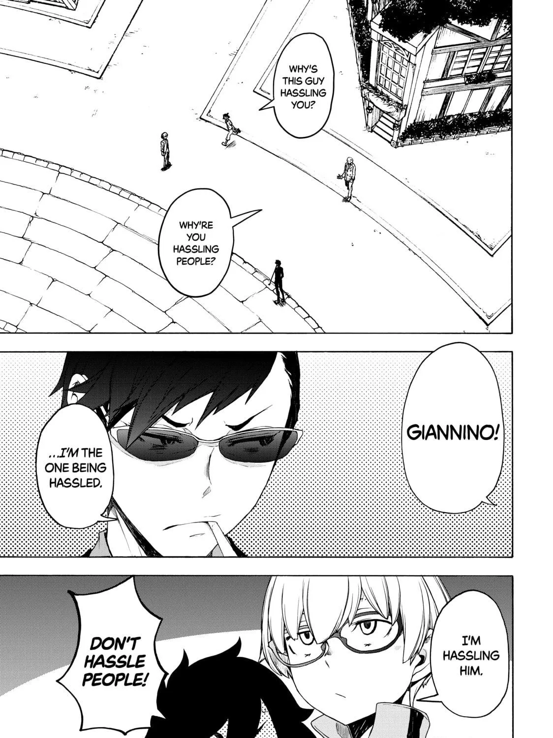Read Bootsleg chapter 6 image 48 on Lezhin