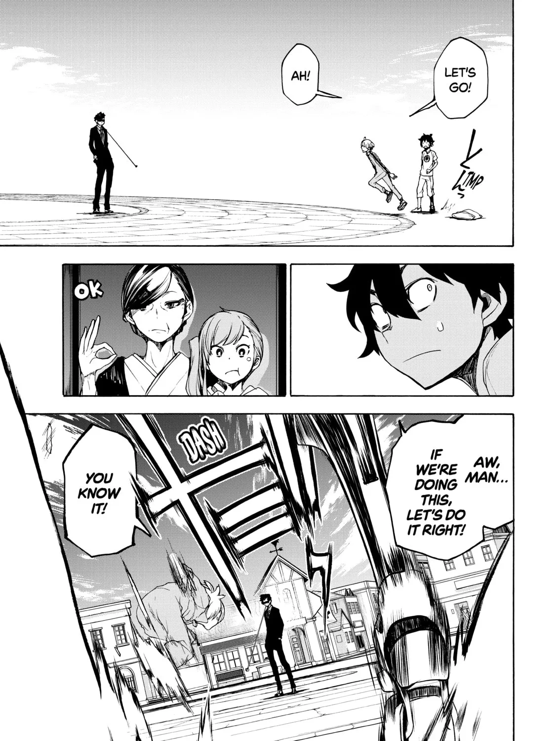 Read Bootsleg chapter 6 image 56 on Lezhin