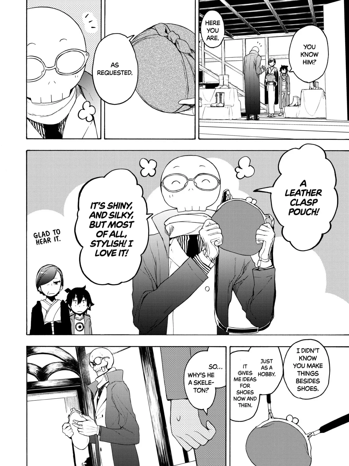 Read Bootsleg chapter 6 image 6 on Lezhin