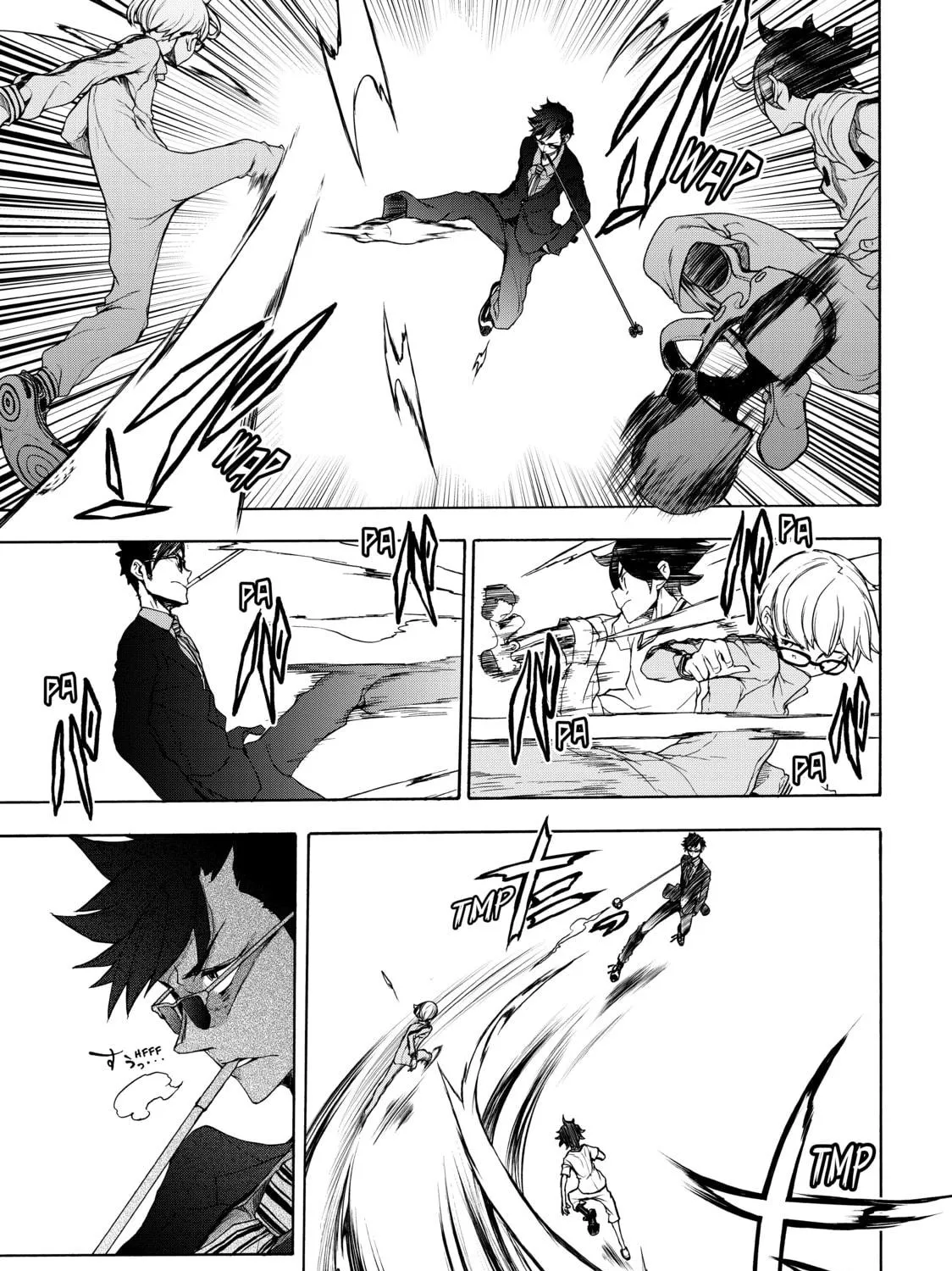 Read Bootsleg chapter 6 image 64 on Lezhin