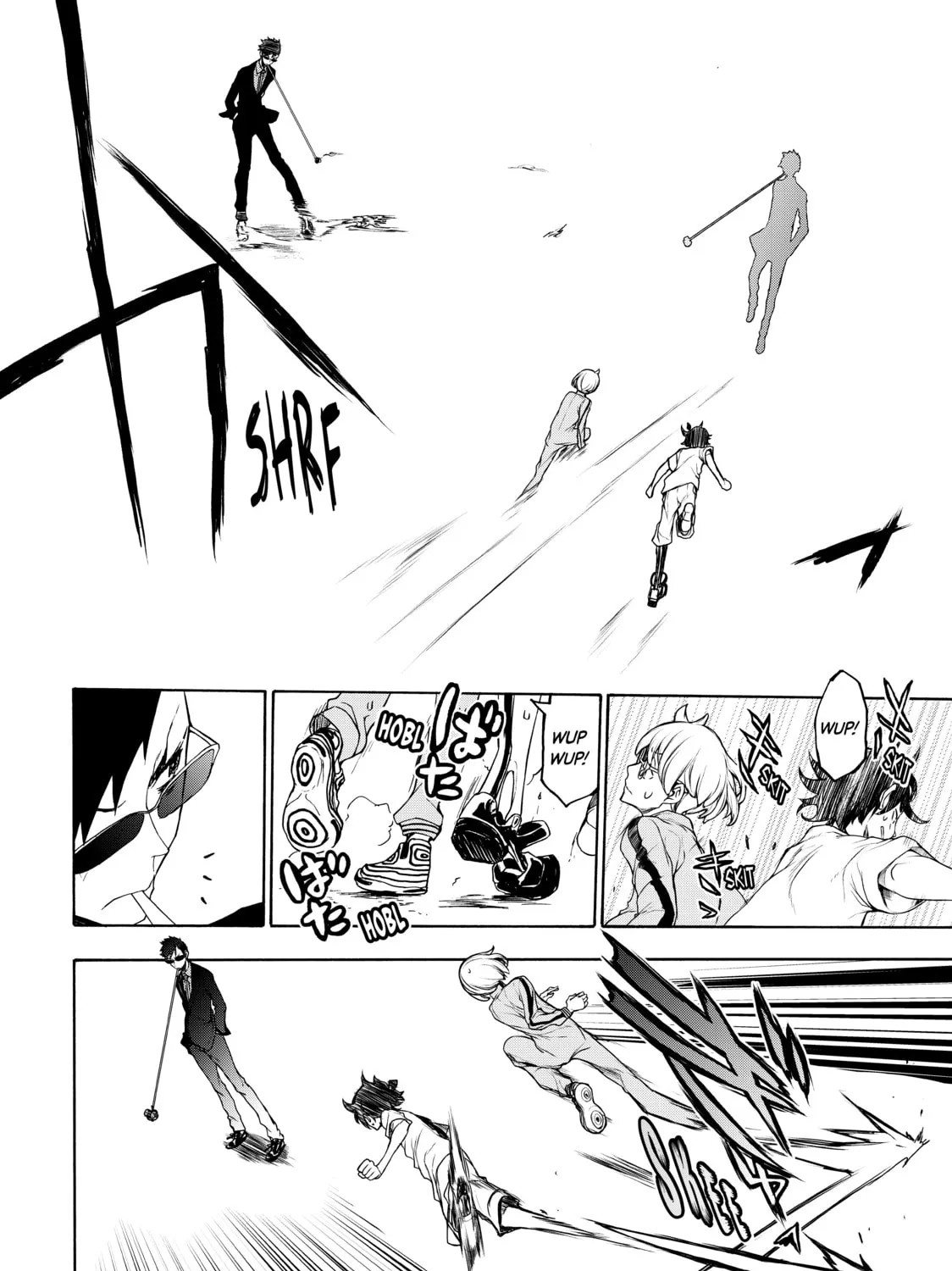Read Bootsleg chapter 6 image 66 on Lezhin