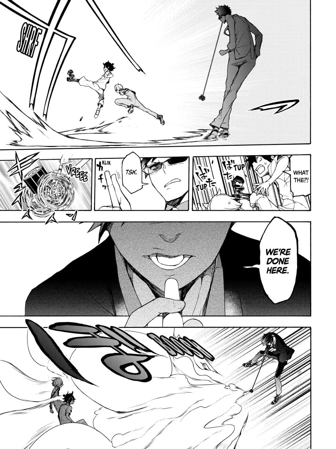 Read Bootsleg chapter 6 image 68 on Lezhin