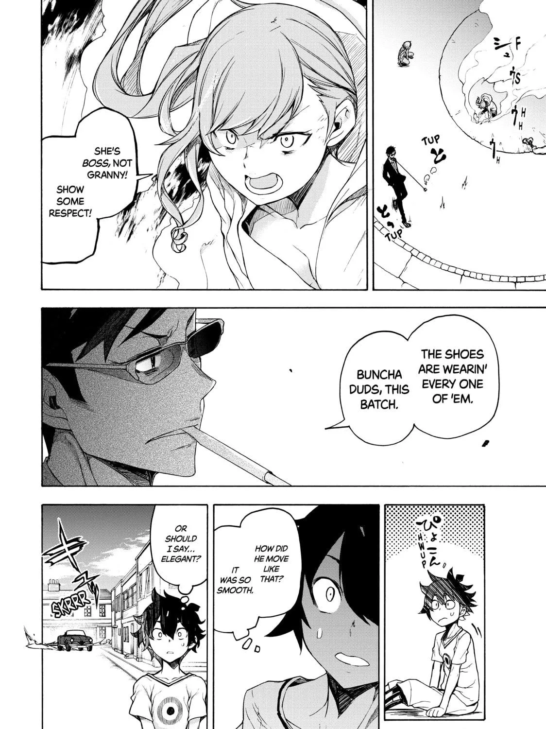 Read Bootsleg chapter 6 image 78 on Lezhin