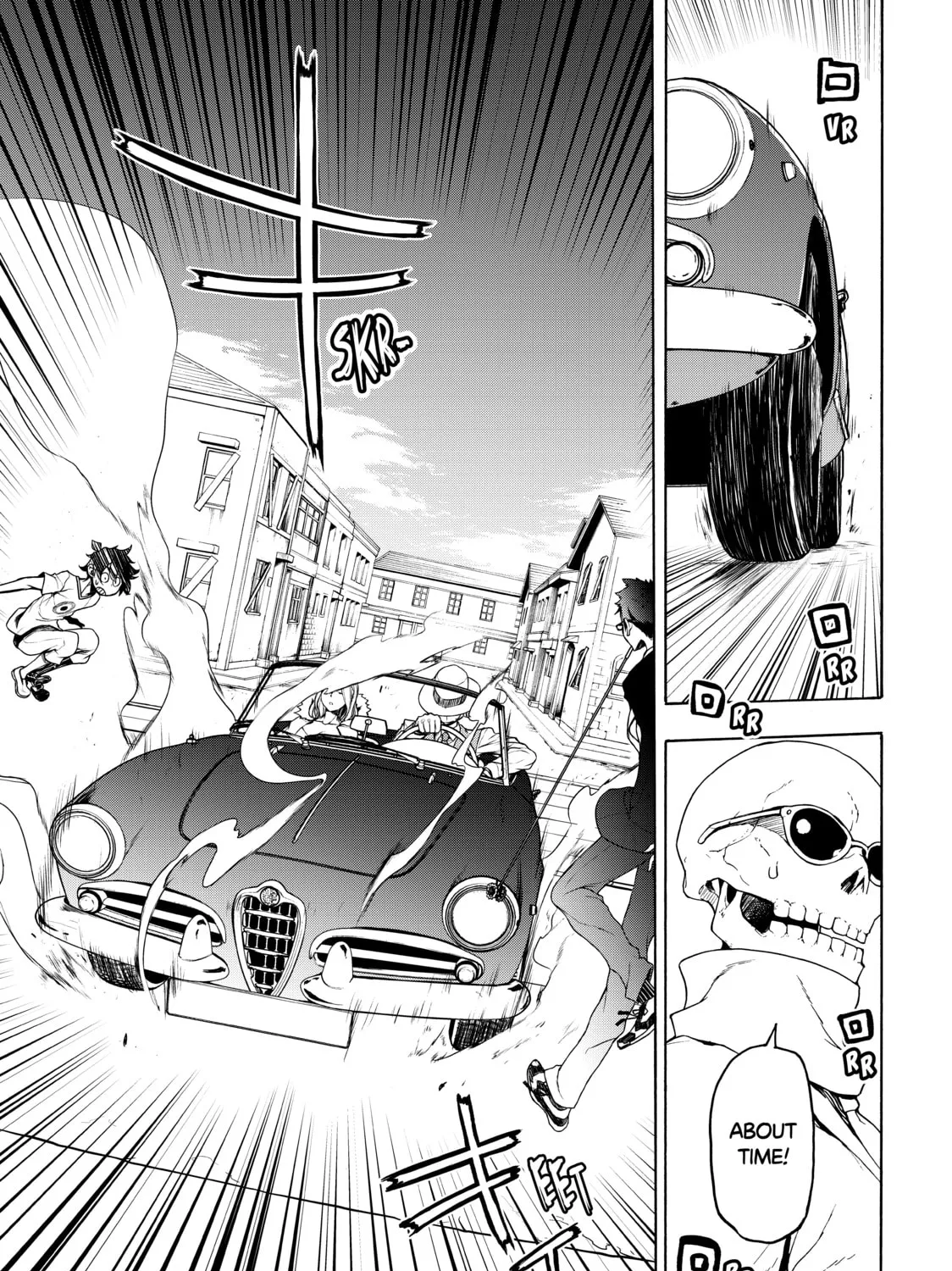 Read Bootsleg chapter 6 image 80 on Lezhin
