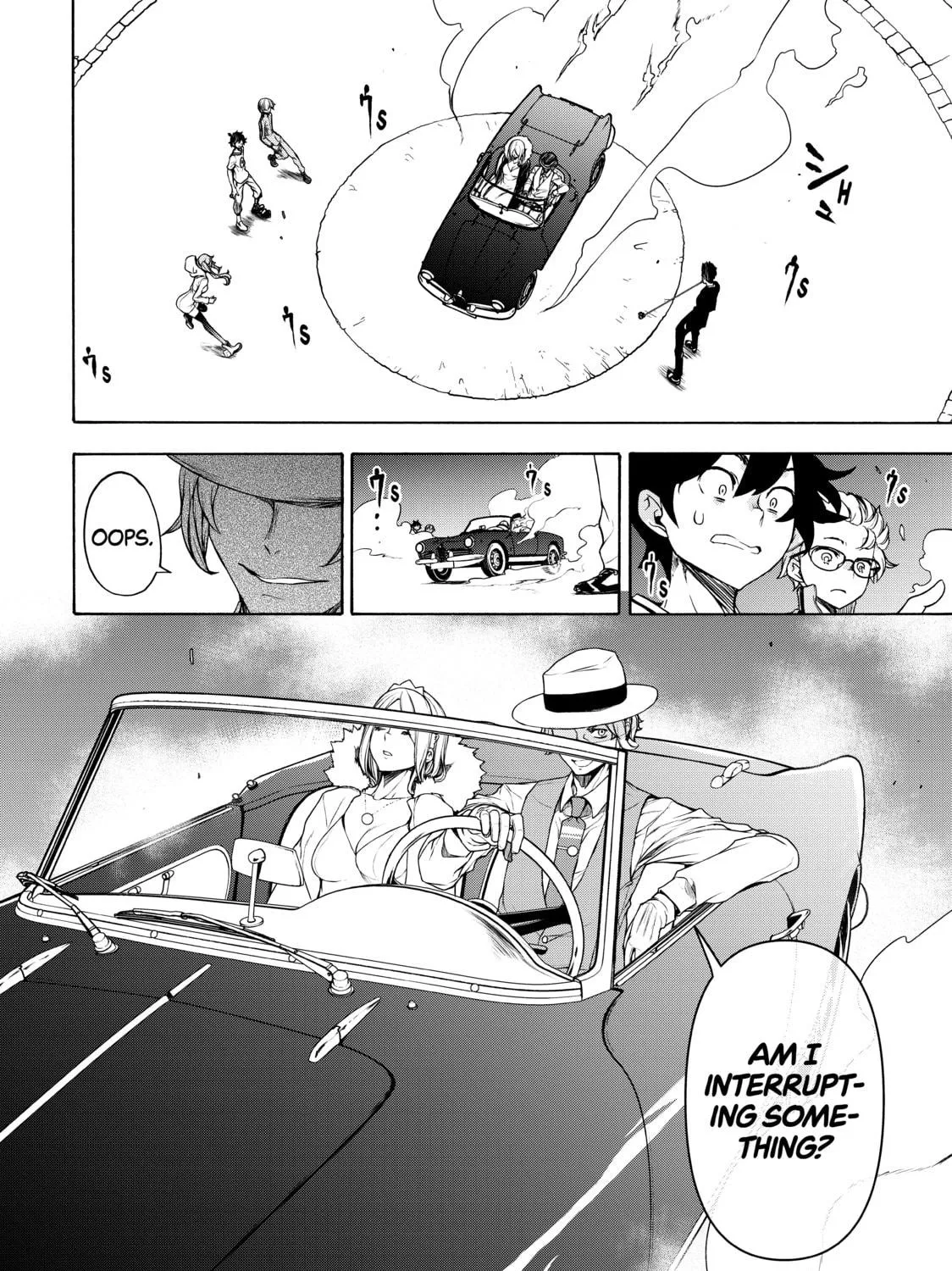Read Bootsleg chapter 6 image 82 on Lezhin
