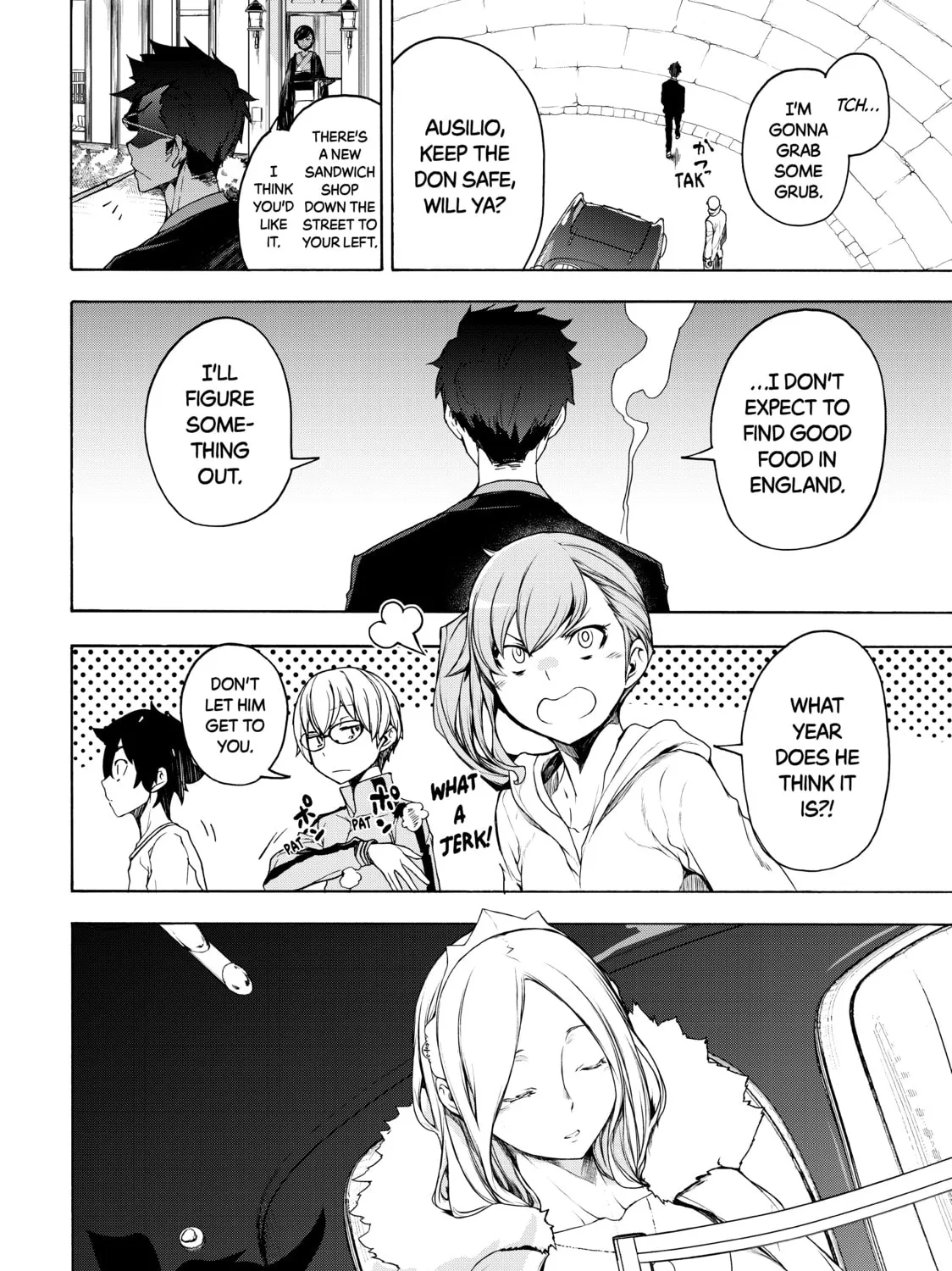 Read Bootsleg chapter 6 image 86 on Lezhin