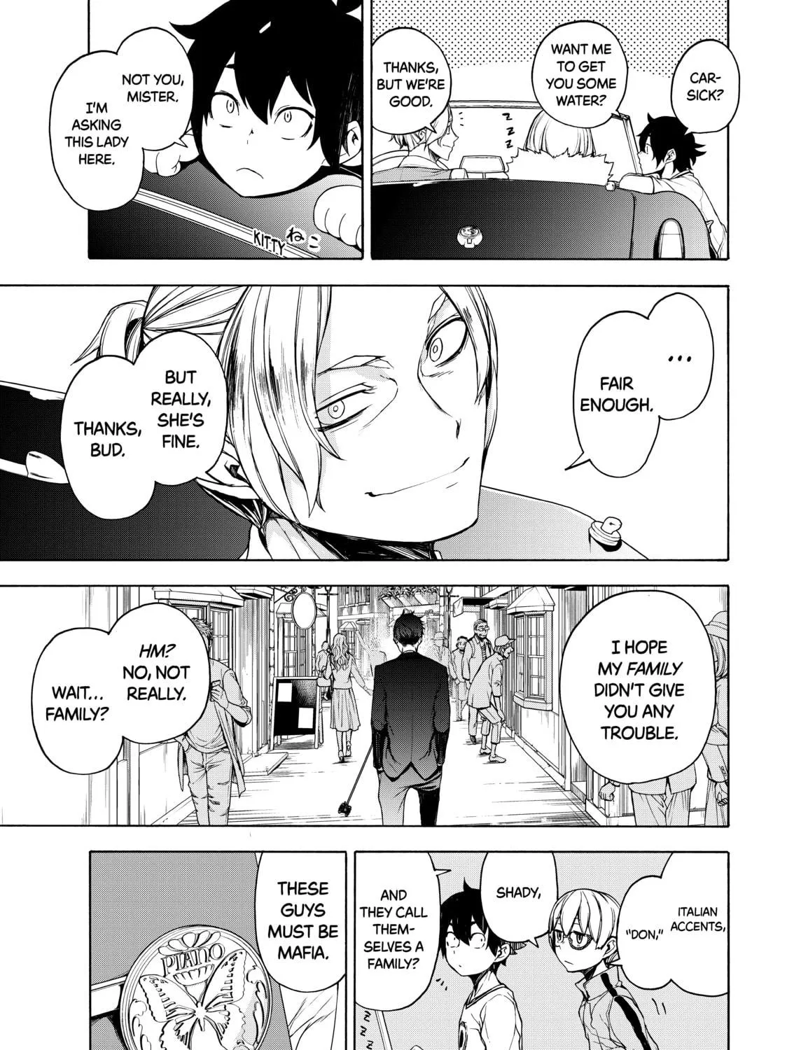 Read Bootsleg chapter 6 image 88 on Lezhin