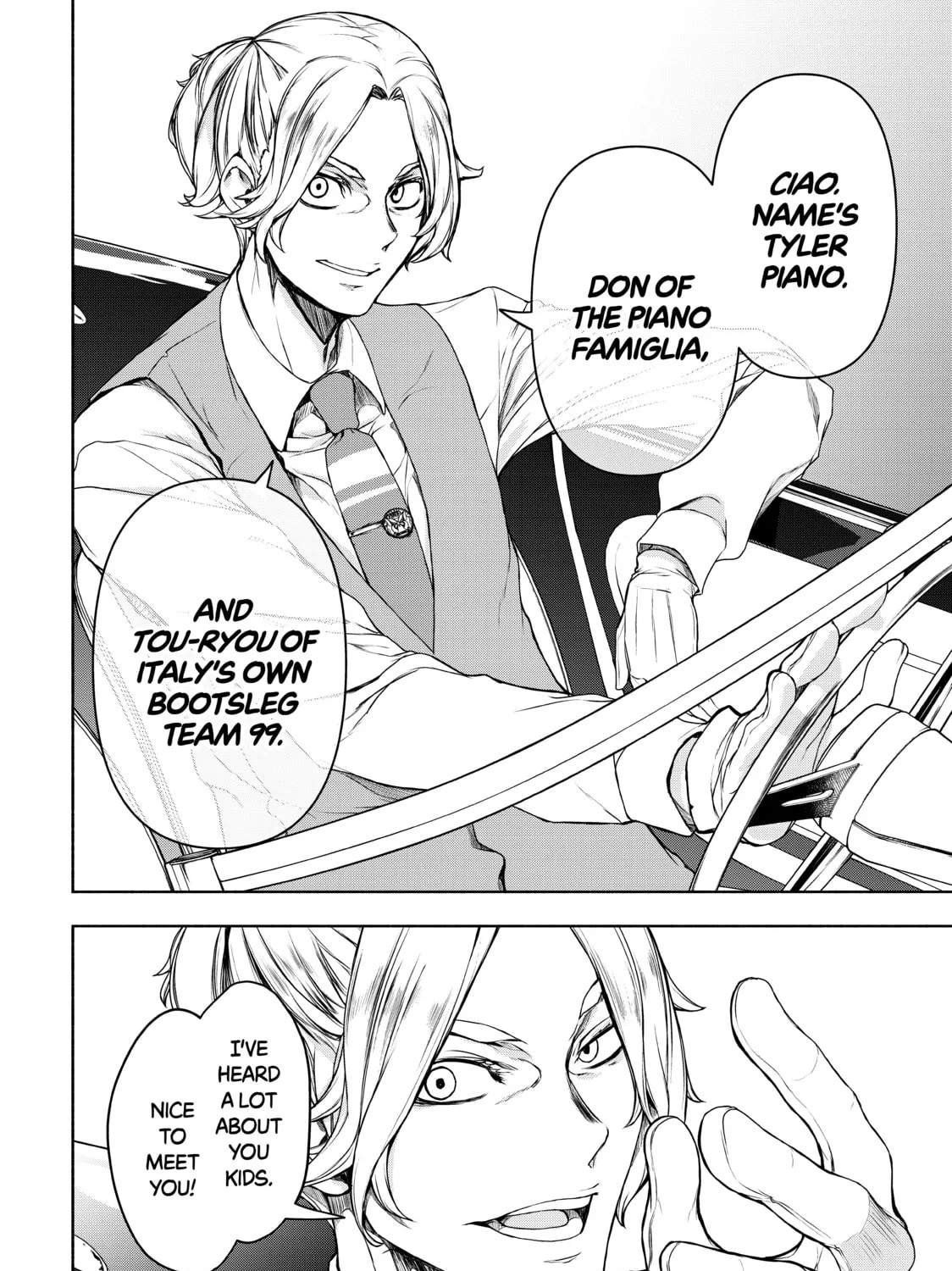 Read Bootsleg chapter 6 image 90 on Lezhin