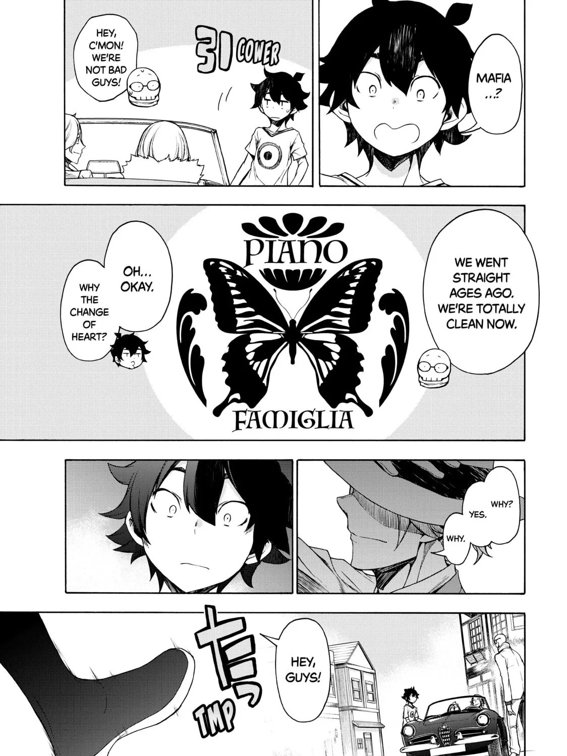 Read Bootsleg chapter 6 image 92 on Lezhin