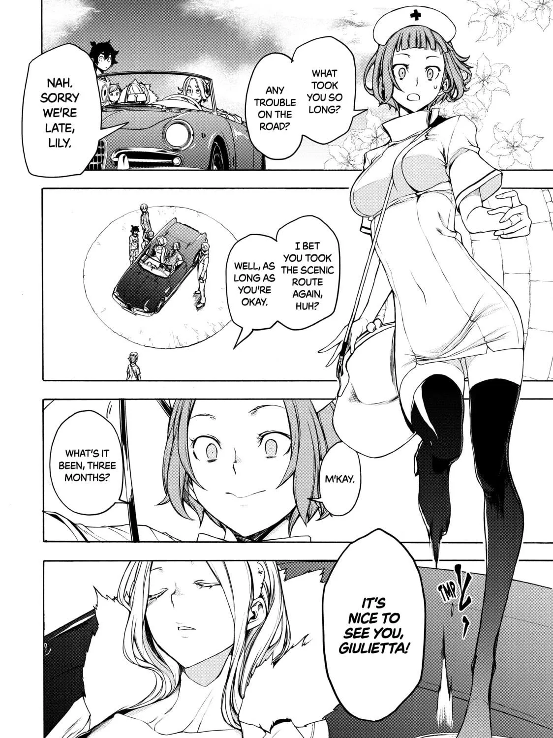 Read Bootsleg chapter 6 image 94 on Lezhin