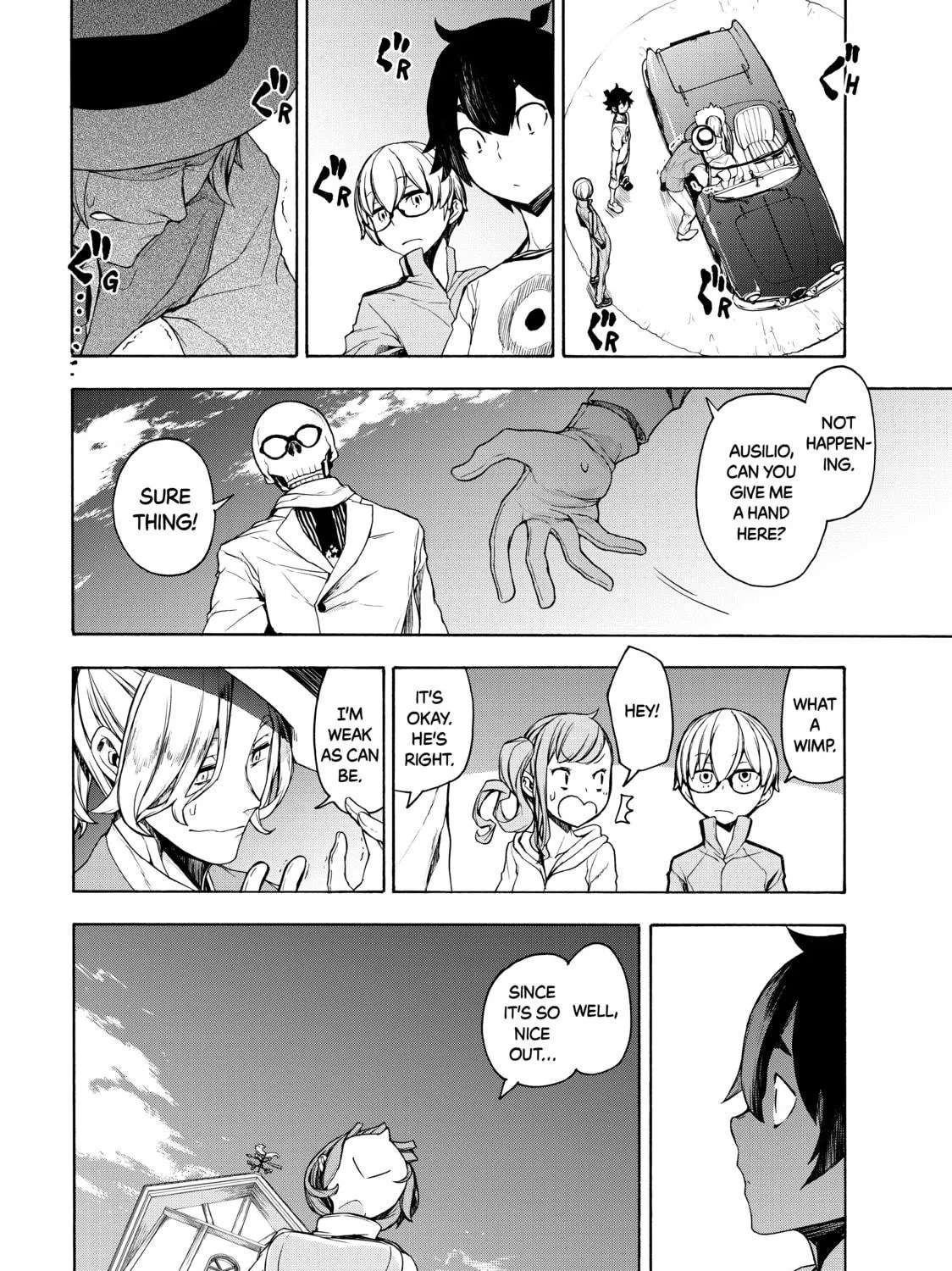 Read Bootsleg chapter 6 image 98 on Lezhin