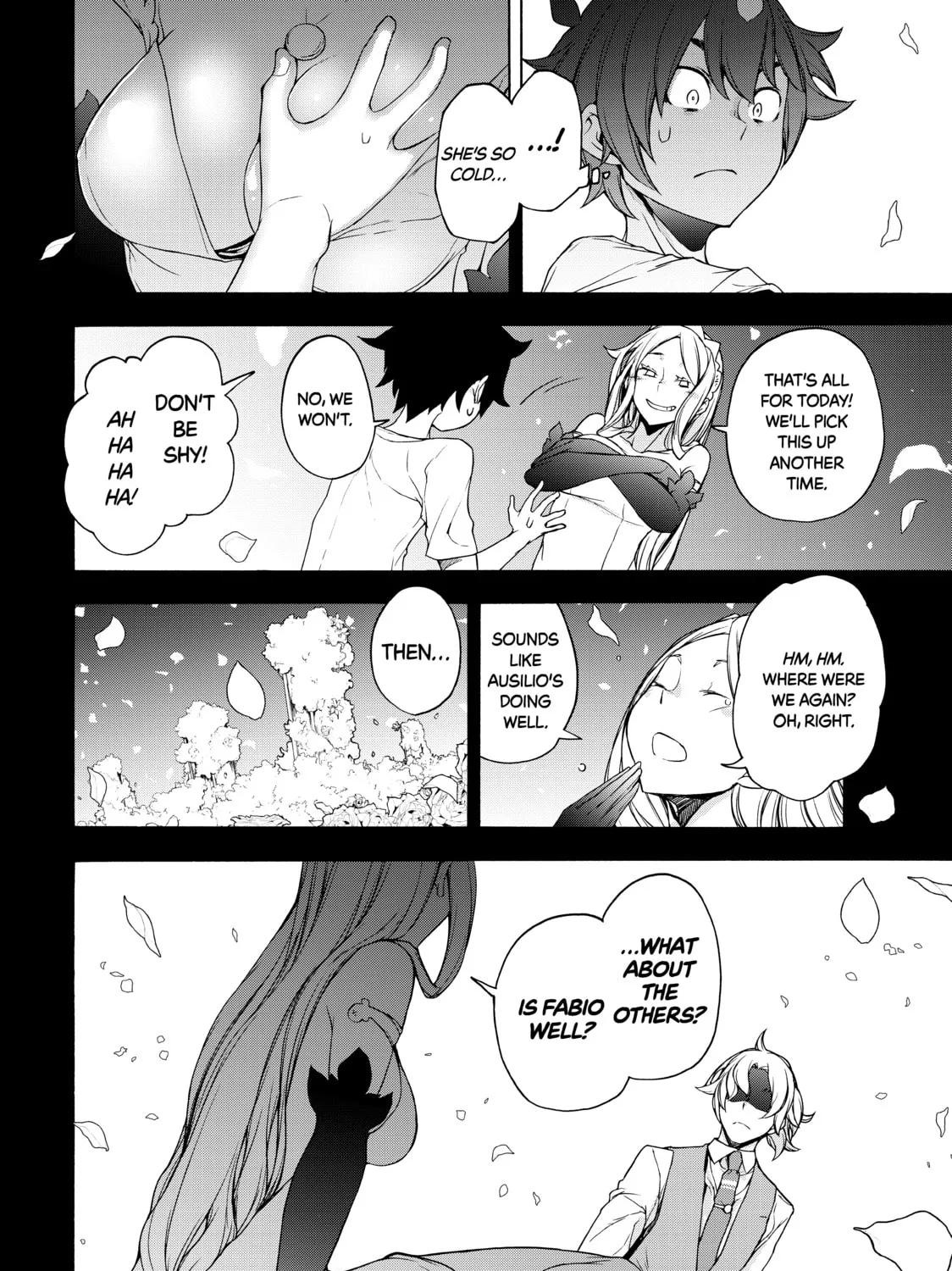 Read Bootsleg chapter 7 image 12 on Lezhin
