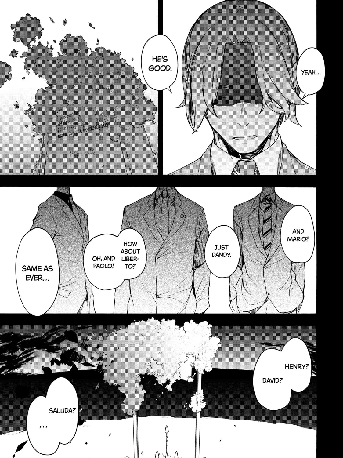 Read Bootsleg chapter 7 image 14 on Lezhin