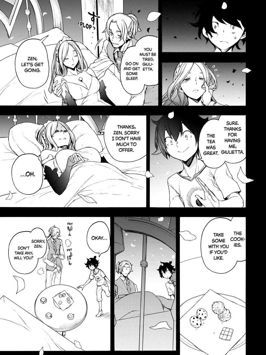 Read Bootsleg chapter 7 image 18 on Lezhin