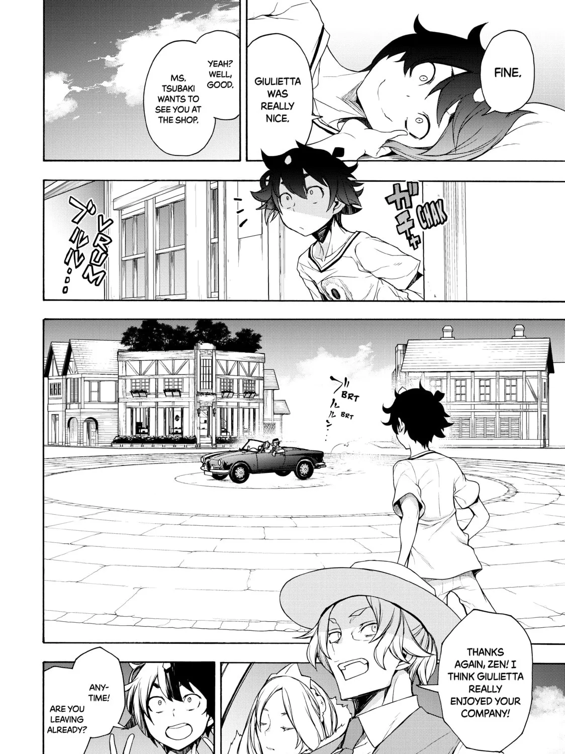 Read Bootsleg chapter 7 image 24 on Lezhin