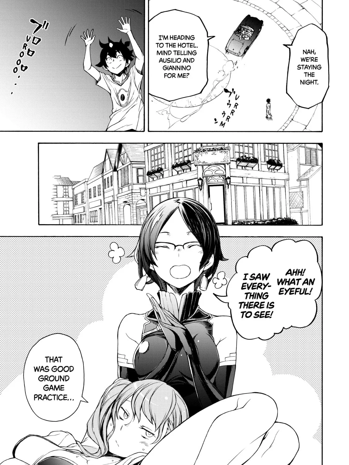 Read Bootsleg chapter 7 image 26 on Lezhin
