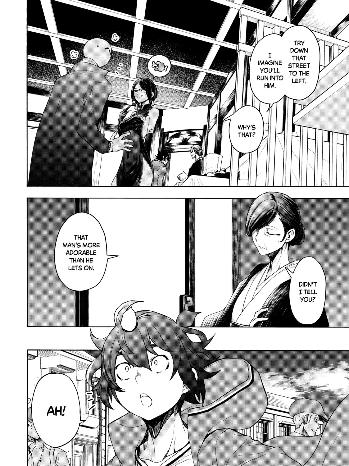 Read Bootsleg chapter 7 image 36 on Lezhin