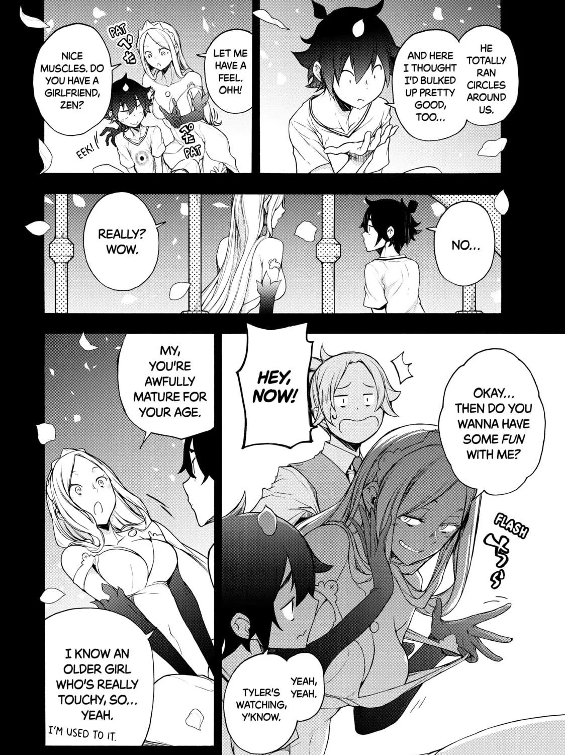 Read Bootsleg chapter 7 image 4 on Lezhin