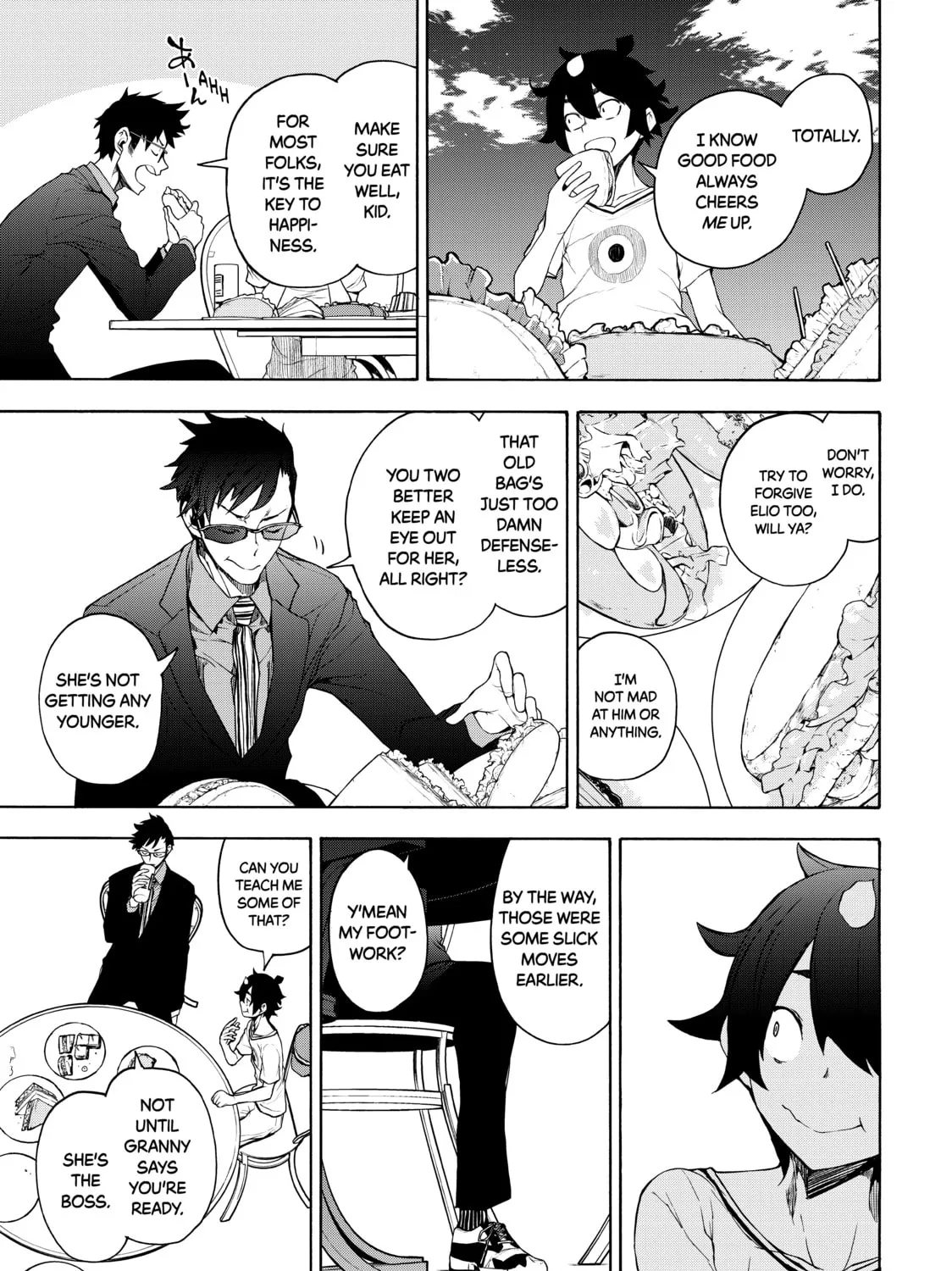 Read Bootsleg chapter 7 image 42 on Lezhin