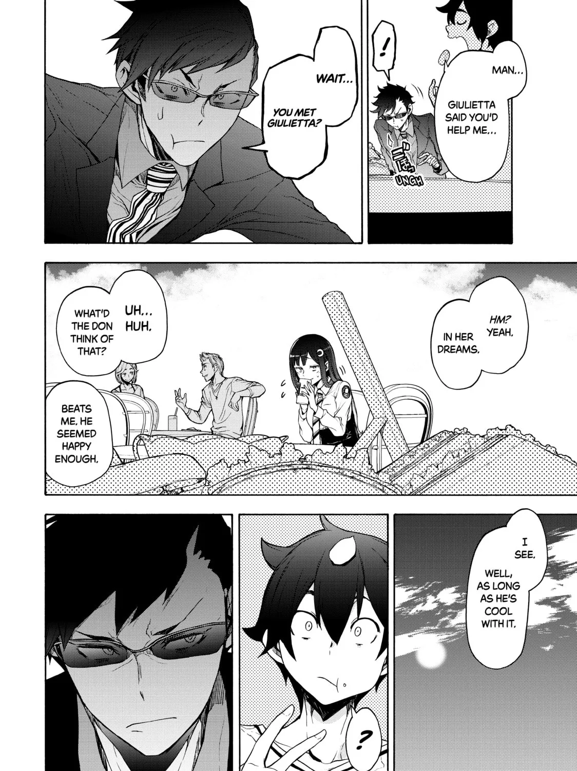 Read Bootsleg chapter 7 image 44 on Lezhin