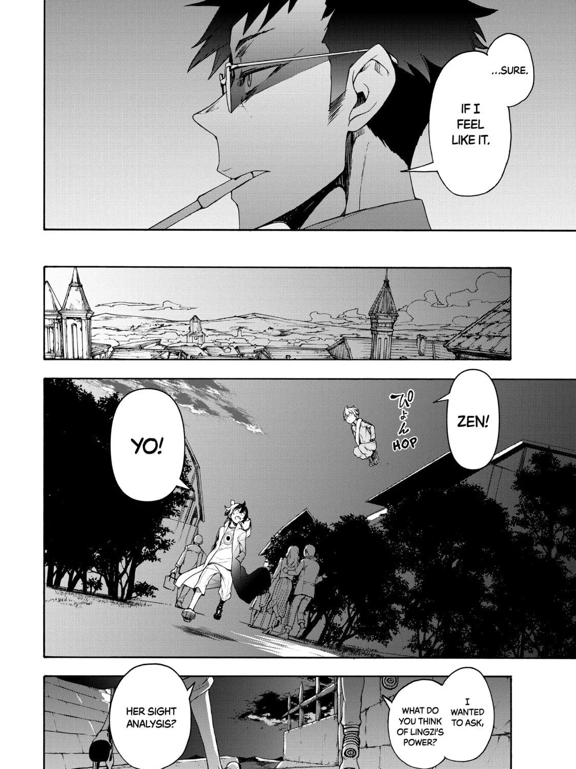 Read Bootsleg chapter 7 image 48 on Lezhin
