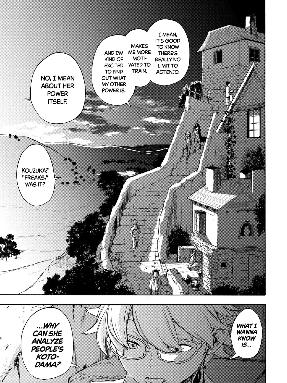 Read Bootsleg chapter 7 image 50 on Lezhin